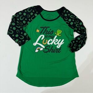 Wound up St. Patrick’s Day shirt size XS